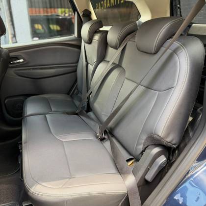 CHEVROLET SPIN 1.8 ACTIV 8V FLEX 4P AUTOMÁTICO